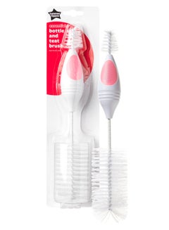Buy Essentials Bottle And Teat Cleaning Brush Assorted in Saudi Arabia