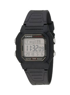 Buy Men's Resin Digital Quartz Watch W-800HG-9AVDF in Saudi Arabia