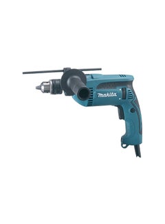 Buy Impact Drill, For Masonary, Steel, Wood Turquoise 16mm in UAE