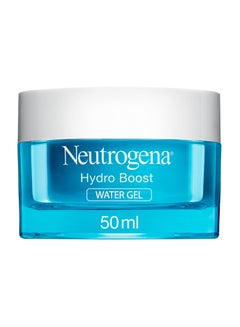 اشتري Neutrogena Face Moisturizer Water Gel Hydro Boost Normal To Combination Skin 50ml في مصر