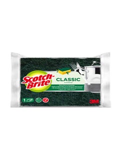 Buy Scotch Brite Saver Scrub Green in UAE