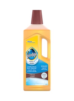 Buy Multisurface Floor Cleaner Yellow 750ml in Egypt