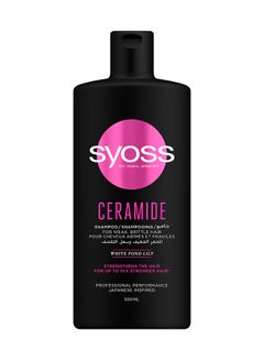 Buy Professional Ceramide Complex Anti-Breakage Shampoo 500ml in Saudi Arabia