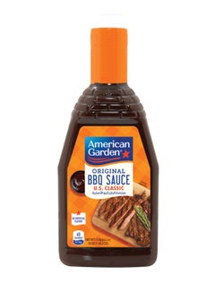 Buy BBQ Sauce Original 510grams in UAE