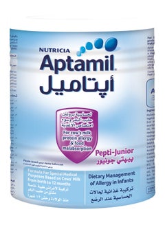 Buy Pepti-Junior Milk 400grams in UAE