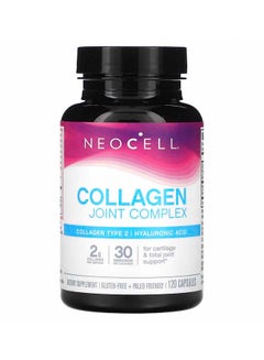 Buy Collagen 2 Joint Complex - 120 Capsules in UAE