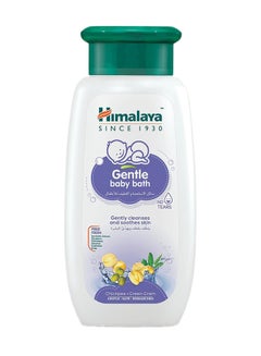 اشتري Gentle Baby Bath With Chickpea And Green Gram, Free From Parabens - 200ml في السعودية