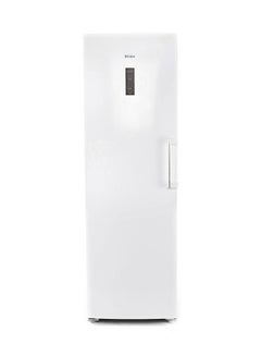 Buy Single Door Upright Freezer 263 L 300 W HVF300WW-2 White in Saudi Arabia