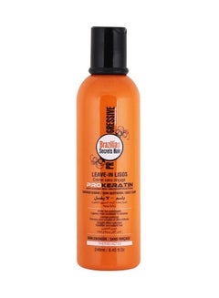 Buy Pro Keratin Leave In Lisos For A Healthier and Radiant Hair, A Perfect Leave In Lisos For Hair 240ml 240ml in UAE