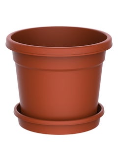 Buy Flower Pot 20 Terracota in UAE