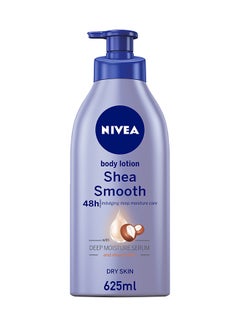 Buy Shea Smooth Body Lotion For Dry Skin 625ml in UAE