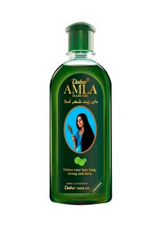 Buy Amla Hair Oil For Long Strong And Dark Hair 300.0ml in UAE