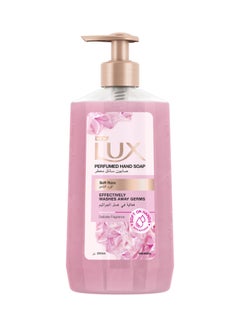 Buy Soft Rose Perfumed Liquid Hand Wash For All Skin types Pink 250.0ml in Saudi Arabia