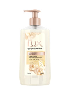 Buy Velvet Jasmine Perfumed Liquid Handwash For All Skin Types 250.0ml in UAE