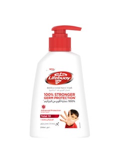 Buy Antibacterial Hand Wash Total 10 200ml in UAE