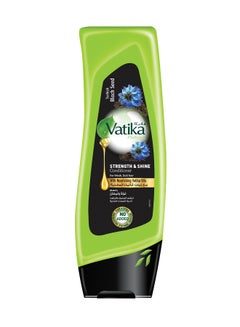 Buy Naturals Turkish Black Seed Strength & Shine Conditioner 400ml in UAE