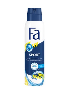 اشتري Sport Deodorant Spray 200ml في الامارات