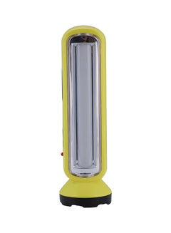 Buy Rechargeable LED Torch With Emergency Lanter Assorted Colour in UAE