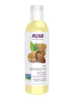 Buy Pure Sweet Almond Oil Green 118ml in UAE