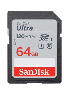 Buy Ultra UHS-I SDXC Memory Card 64 GB in UAE