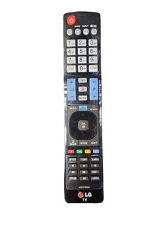 Buy Remote Control For LG 3D TV Black in UAE