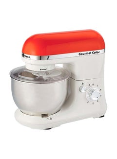 Buy Countertop Multifunction Mixer 4 L 650 W 00C159402ARAS Orange/White in Saudi Arabia