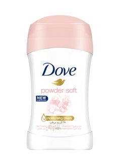 Buy 48 Hour Protection Powder Soft Antiperspirant Deodorant Stick 40.0grams in UAE