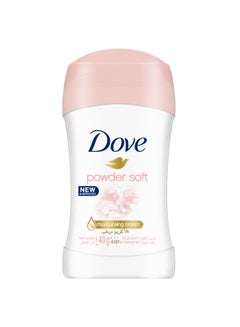 Buy Antiperspirant Deodorant Stick Powder Soft 40grams in UAE