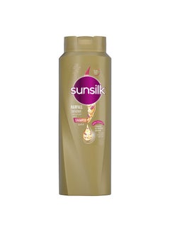 Buy Hairfall Solution Shampoo For Dry Damaged Hair With Soya Vitamin Complex And Castor Oil 700ml in UAE