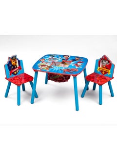 Buy Delta Kids Paw Patrol Table And Chair Set in Saudi Arabia