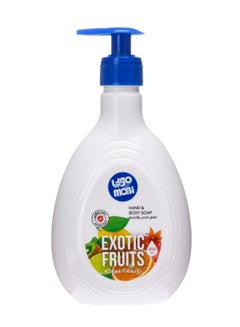 Buy Liquid Hand Soap Fruit Scent 450ml in Saudi Arabia