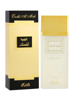 اشتري ماء عطر عود المسك 100ملليلتر في الامارات