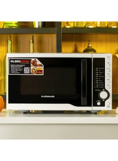 Buy Microwave Oven 20 L 900 W OMMO2261 White/Black in UAE
