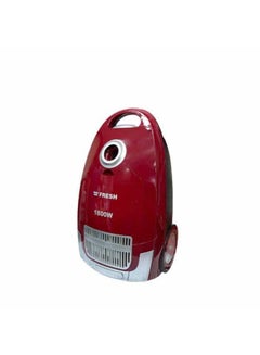 Buy Volcano Vacuum Cleaner, 1800.0 W FR057HL1ML Red in Egypt