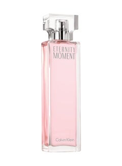 Buy Eternity Moment Eau De Parfum 100ml in UAE