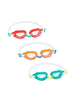 Buy Hydro Swim Wave Crest Goggles - Assorted in Saudi Arabia