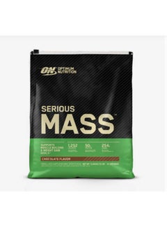 Buy Serious Mass High Protein Muscle Building And Weight Gainer Protein Powder Chocolate 12 Lbs 5.44 Kg in Egypt