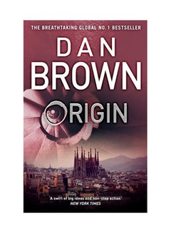 اشتري كتاب Origin غلاف ورقي الإنجليزية - 2018-07-12 في الامارات