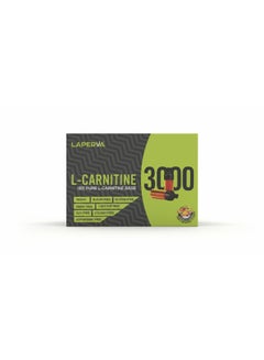 L-Carnitine 3000 Extreme Shot Orange 20 x 25 ml price in UAE | Noon UAE