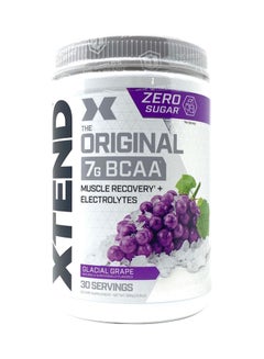 اشتري Xtend Bcaas Grape - 392 gram في الامارات