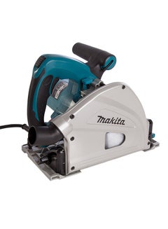 Buy Circular Saw, 165mm, 1300W, 2000~5200 rpm, 4.4 kg Blue/Silver/Black in Saudi Arabia