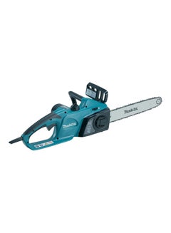 Buy Electric Chain saw, 450mm(18 inch), 2000w, 5.7kg Blue/Black/Silver in Saudi Arabia