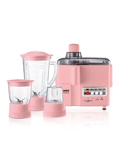 Buy 4 In 1 Juicer Blender 1.8 L 650 W SF5501JB BS Multicolour in Saudi Arabia