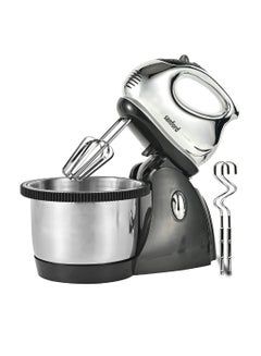 Buy STAND MIXER 2 L 300 W SF1354SM BS Silver in UAE