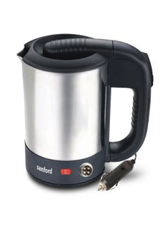 Buy STAINLESS STEEL ELECTRIC KETTLE 0.5 L 1100 W SF3351EK-0.5L BS Silver in UAE