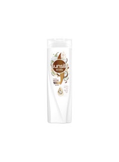 Buy Sunsilk Shampoo Coconut Moisture 3 Promo White 350ml in Egypt