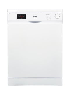 Buy 12 Place Setting Dishwasher 12 L D 141 White in UAE