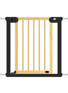 اشتري Baby Wooden Safety Gate في السعودية