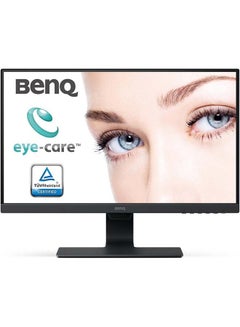 Buy GW2780 27 inch (68 cm) 1920 x 1080 Pixels IPS Full HD Ultra-Slim Bezel Monitor- Eye Care, Anti-Glare, Brightness Intelligence, Speakers, Low Blue Light, HDMI, DP, VESA Wall Mountable Black in Saudi Arabia