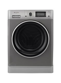 Buy Front Load Washing Machine 10Kg FWDD1071681SBS 60HZ Silver/Black/Clear in Saudi Arabia